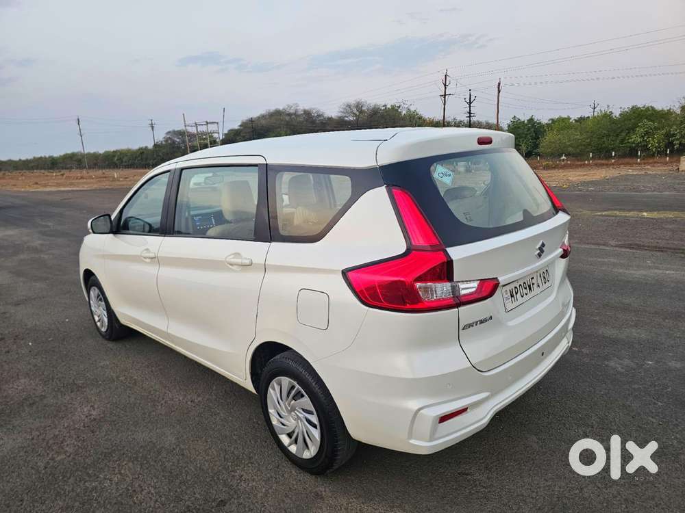 Maruti Suzuki Ertiga 2022-2023 Vxi Cng, 2020, Cng & Hybrids