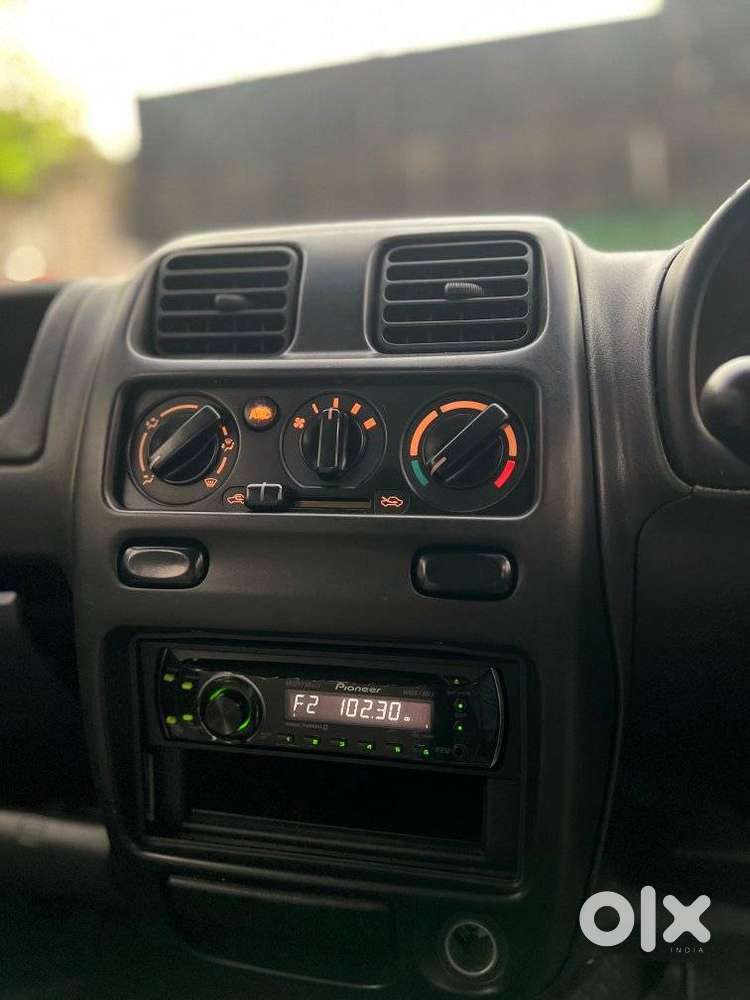 Maruti Suzuki Wagon R Lxi, 2008, Petrol