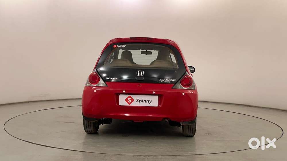 Honda Brio 1.2 Vx Mt, 2013, Petrol