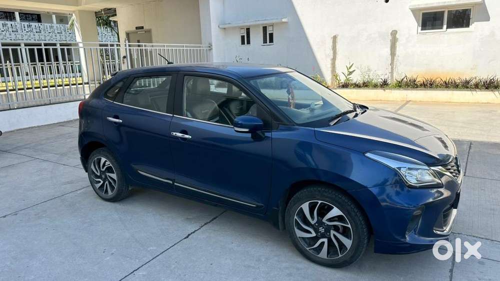 Maruti Suzuki Baleno 2019 Petrol 52000 Km Driven