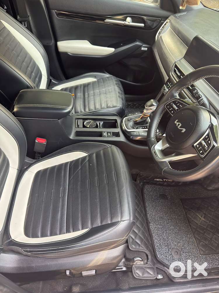 Kia Seltos Diesel 2023