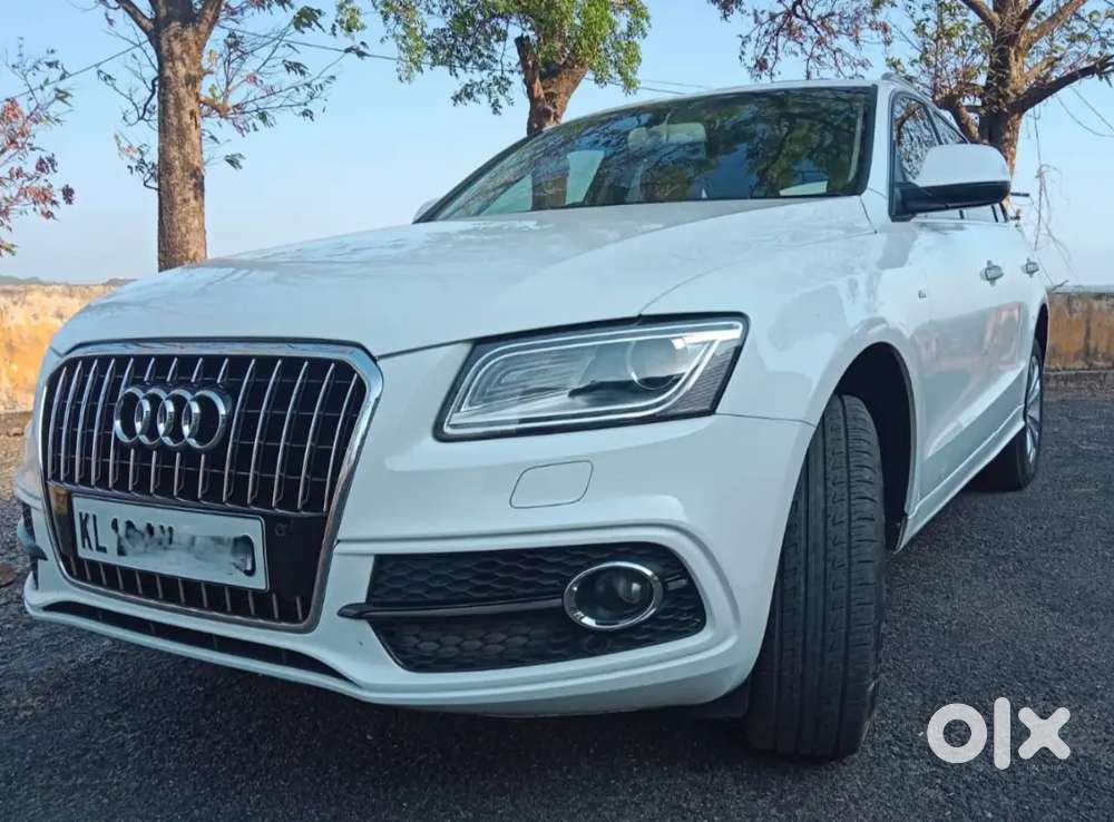 Audi Q5 3.0 Technology Pack