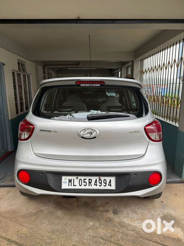 Hyundai Grand I10 Petrol Manual 2018
