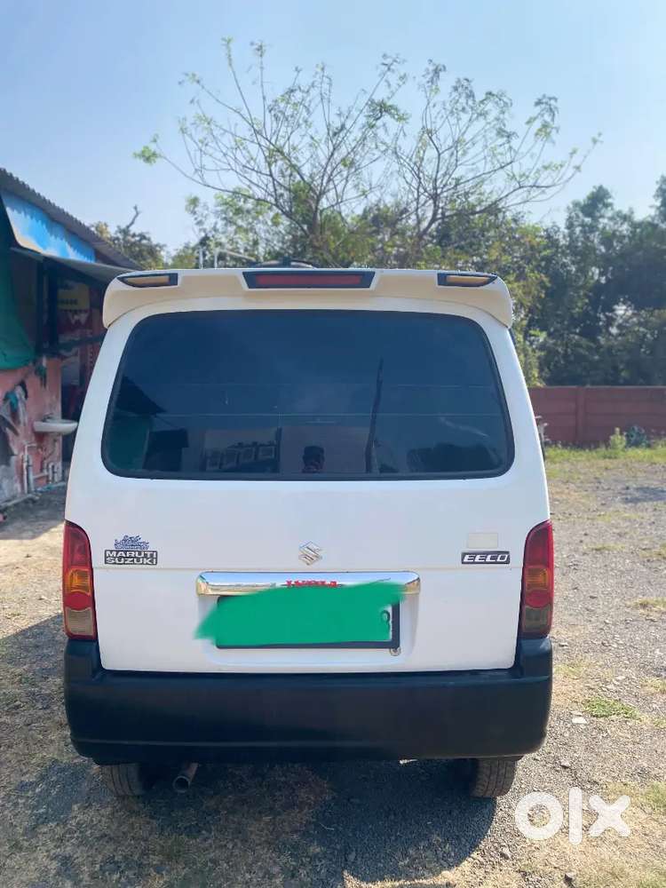 Maruti Suzuki Eeco 2016