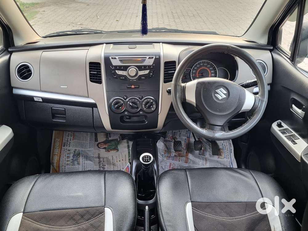 Maruti Suzuki Wagon R Vxi Opt, 2015, Petrol