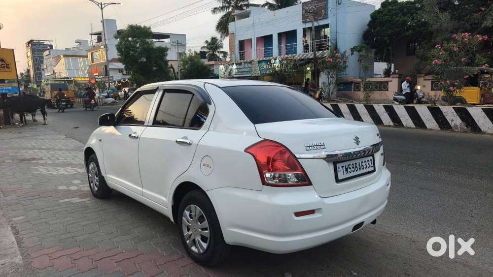 Maruti Suzuki Dzire Vdi, 2013, Diesel