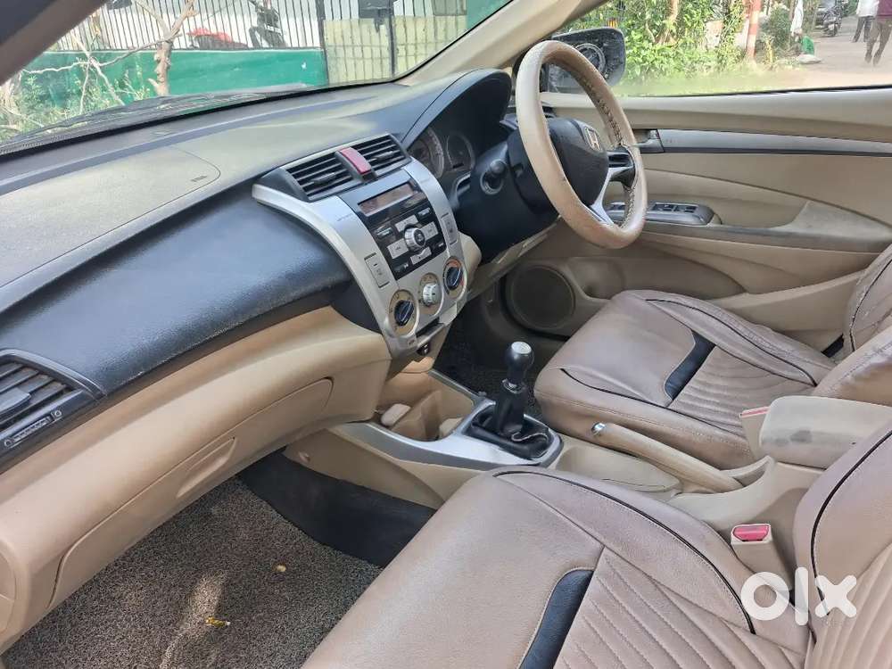 Honda City Cng 2011 Model