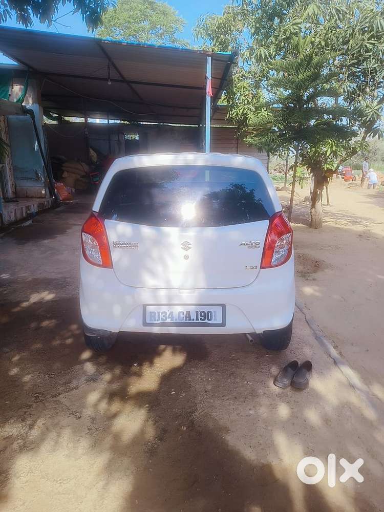 Maruti Suzuki Alto 2016
