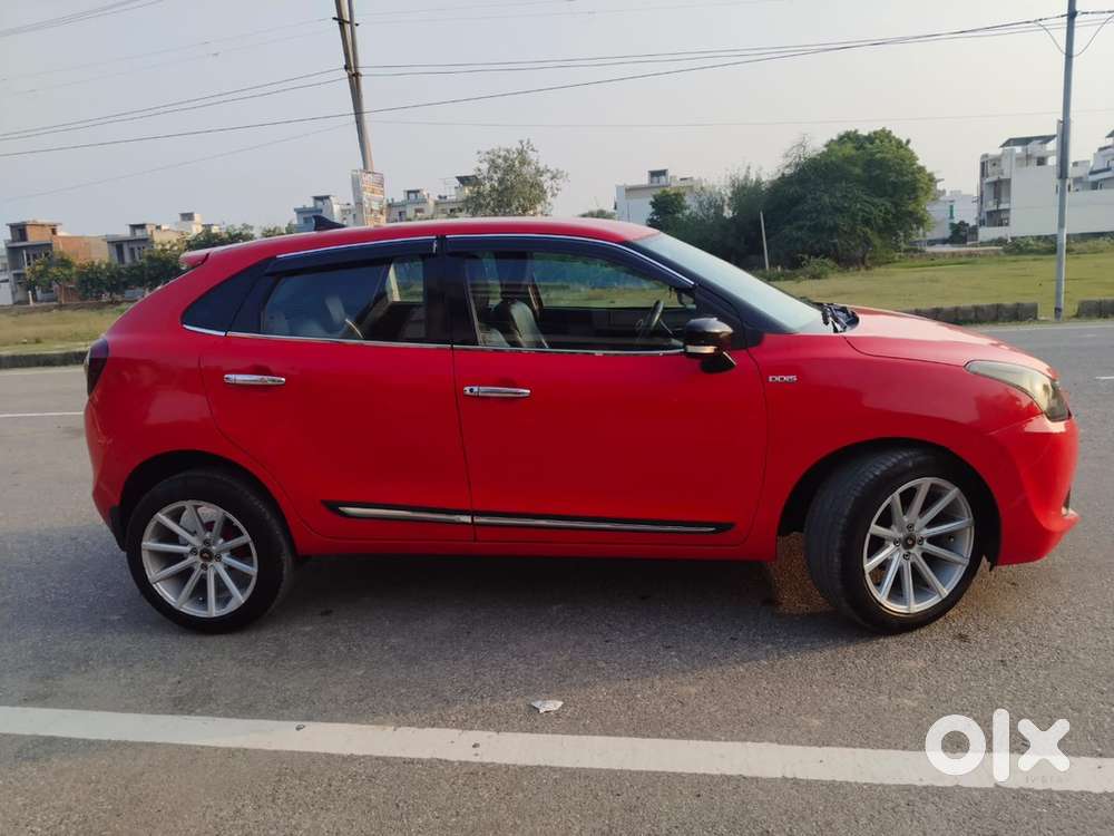 Maruti Suzuki Baleno 2018 Diesel Manual
