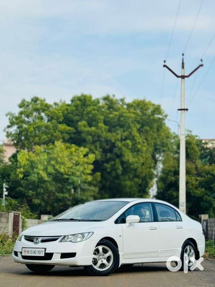 Honda Civic 1.8 S Mt, 2009, Petrol