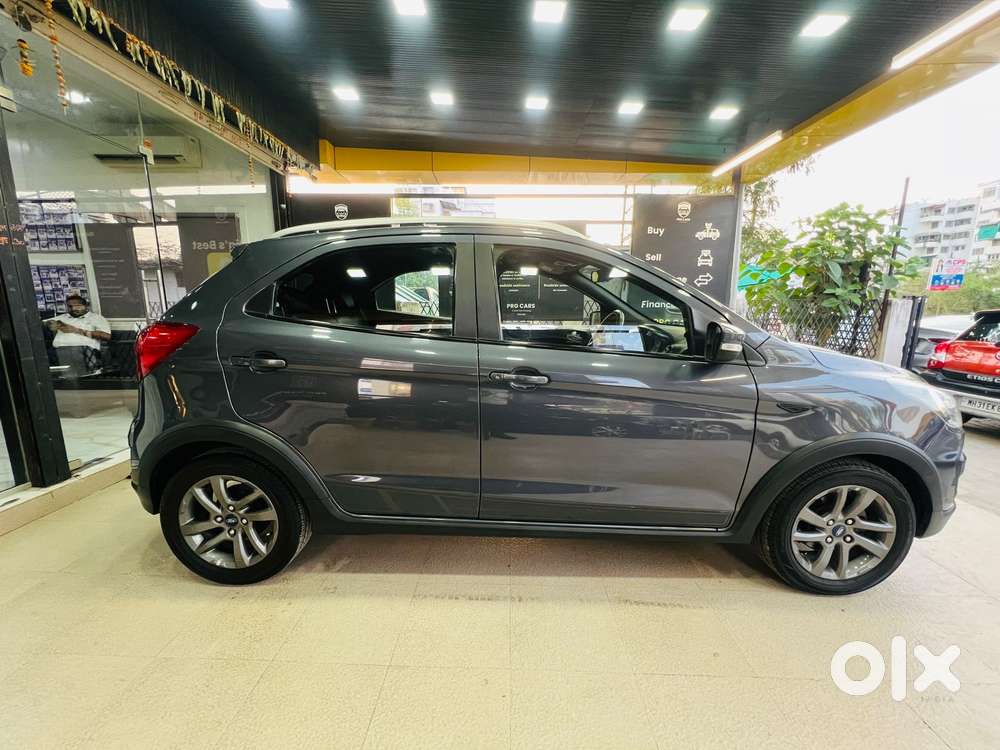 Ford Freestyle Titanium, 2019, Petrol