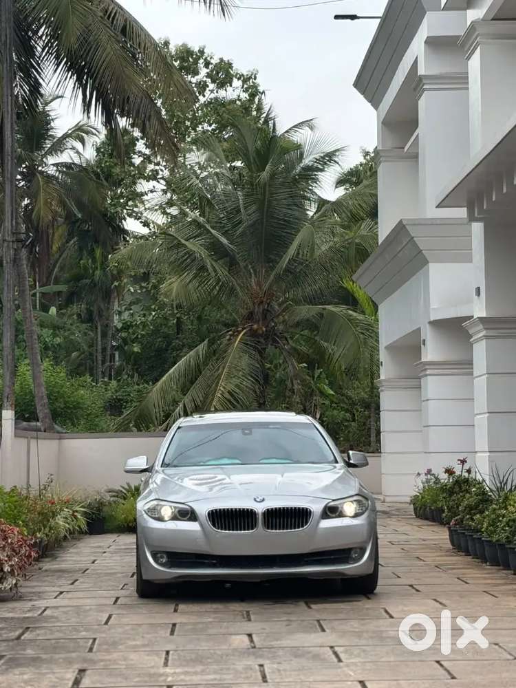 Bmw 5 Series Luxury 2011 Diesel Automatic