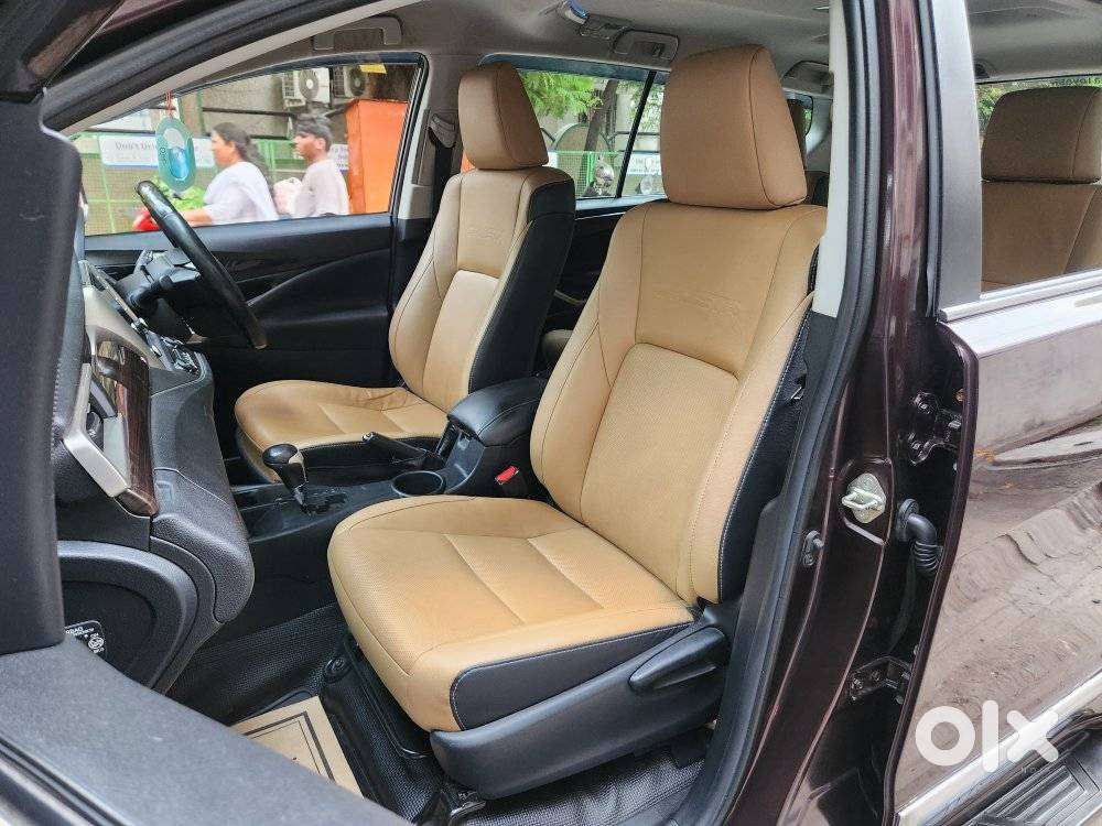 Toyota Innova Crysta 2.4 Z 7 Str, 2021, Diesel