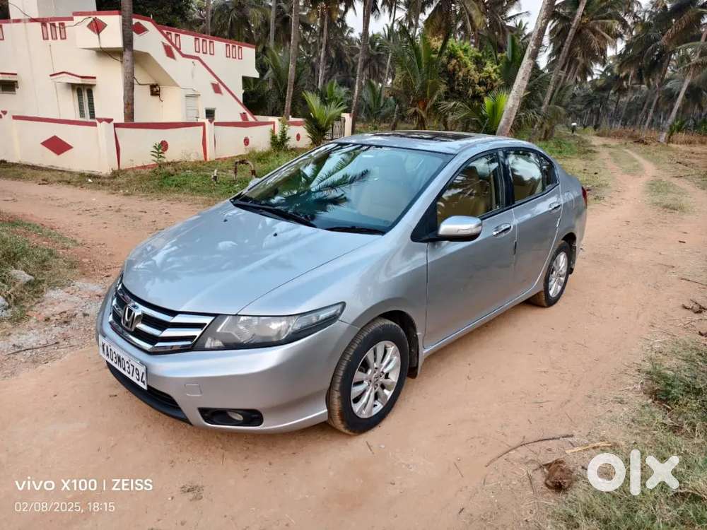 Honda City 2012