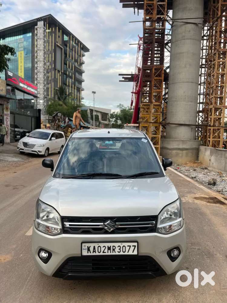 Maruti Suzuki Wagon R Lxi Cng, 2021, Cng & Hybrids