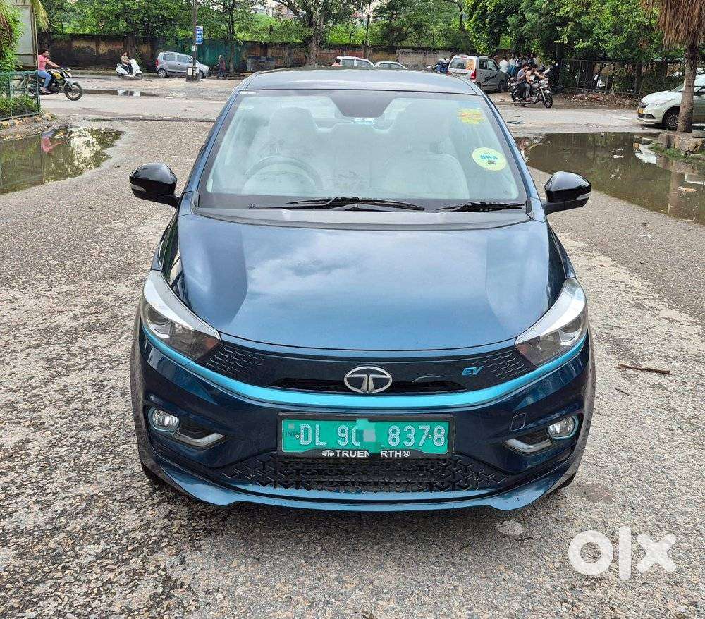 Tata Tigor EV XZ Plus, 2022, Electric - Photo 1