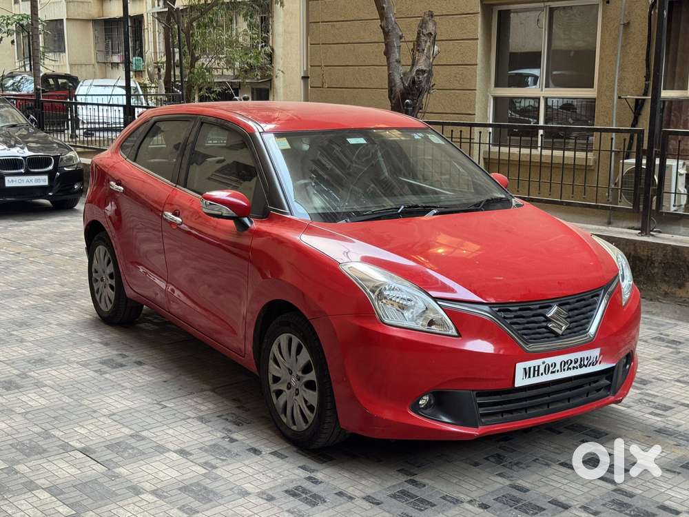 Maruti Suzuki Baleno Zeta, 2019, Petrol