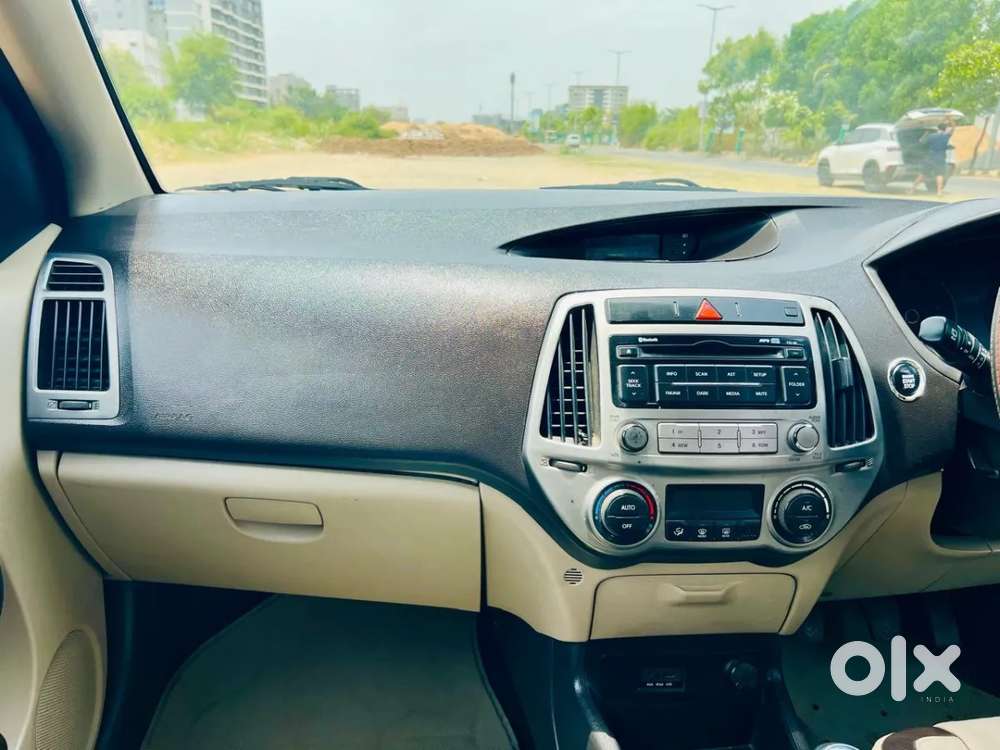 Hyundai I20 1.2 Asta, 2013, Petrol