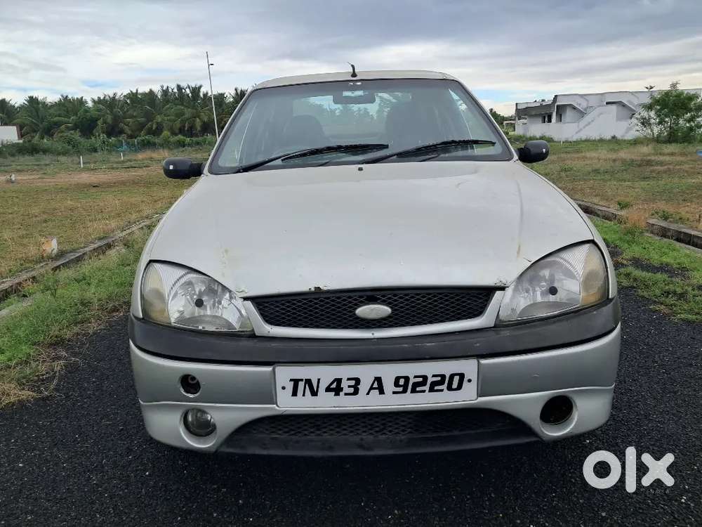 Ford Ikon 2004 Model And Expired Fc And Insurance