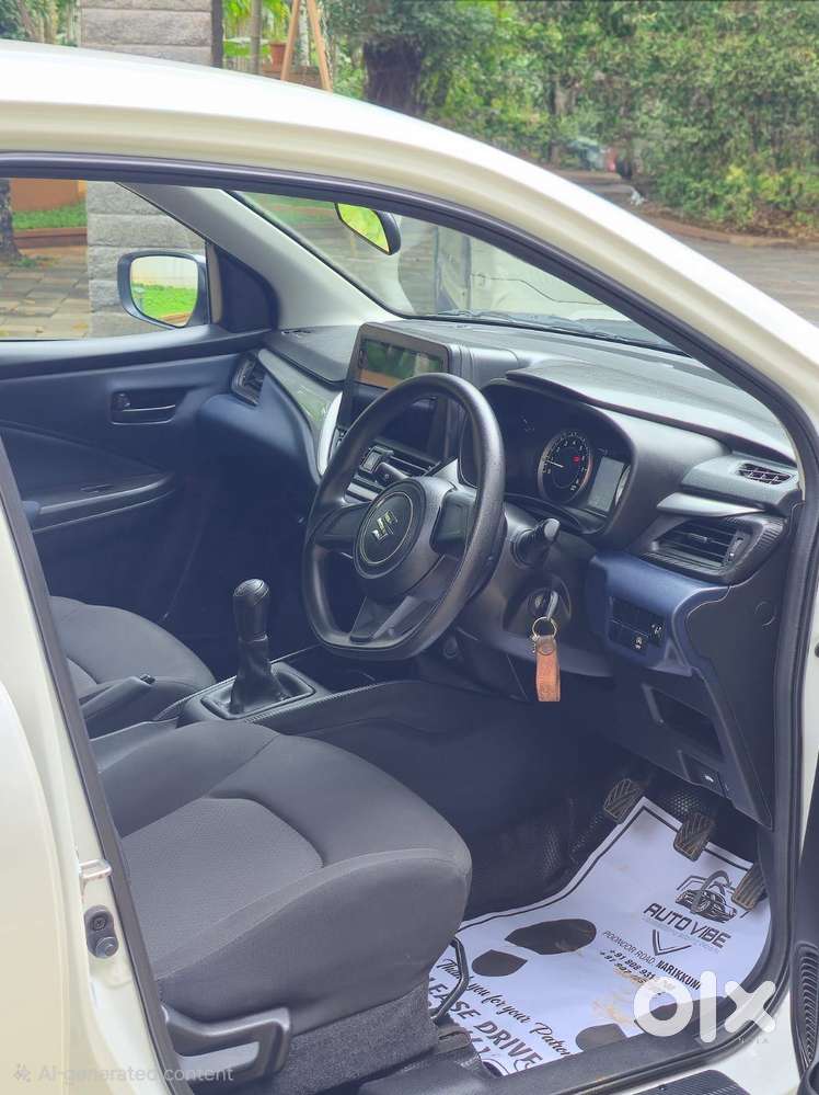 Maruti Suzuki Baleno Sigma, 2022, Petrol