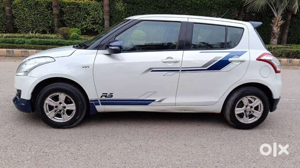 Maruti Suzuki Swift 1.2 Rs Limited Edition, 2013, Cng & Hybrids