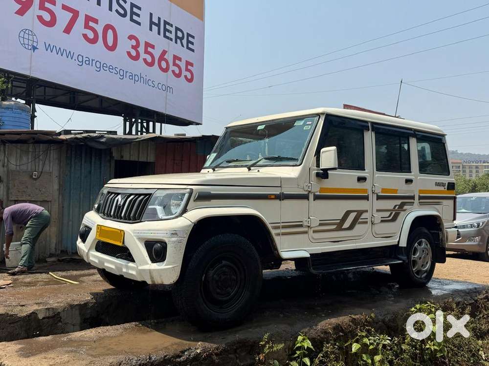 Mahindra Bolero Power Plus 2023 Diesel Good Condition