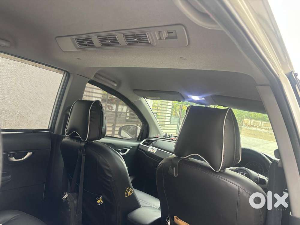 Honda Br-v I-dtec S Mt, 2017, Diesel