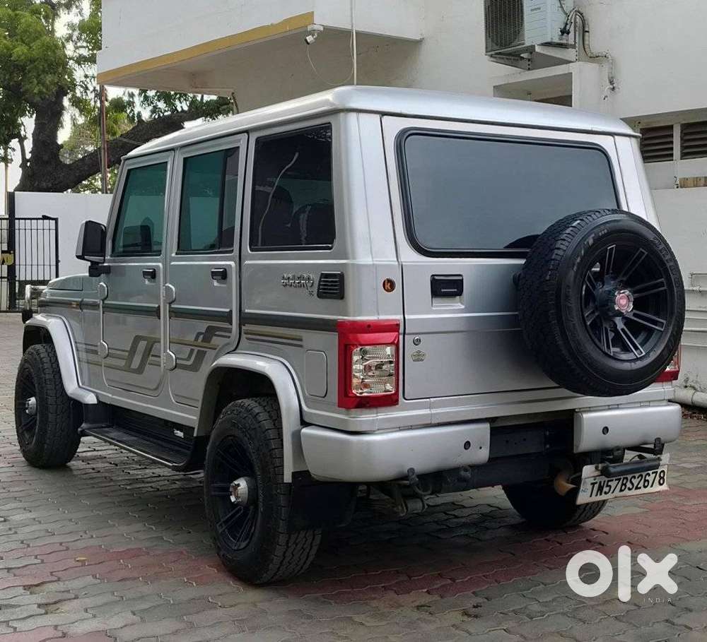 Mahindra Bolero B6, 2022, Diesel