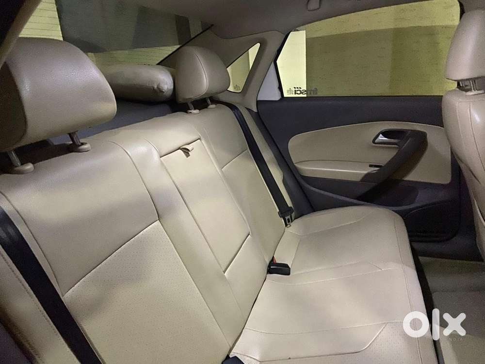 Volkswagen Vento Diesel 2015