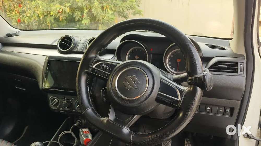 Maruti Suzuki Swift 2021 Petrol Well Maintained