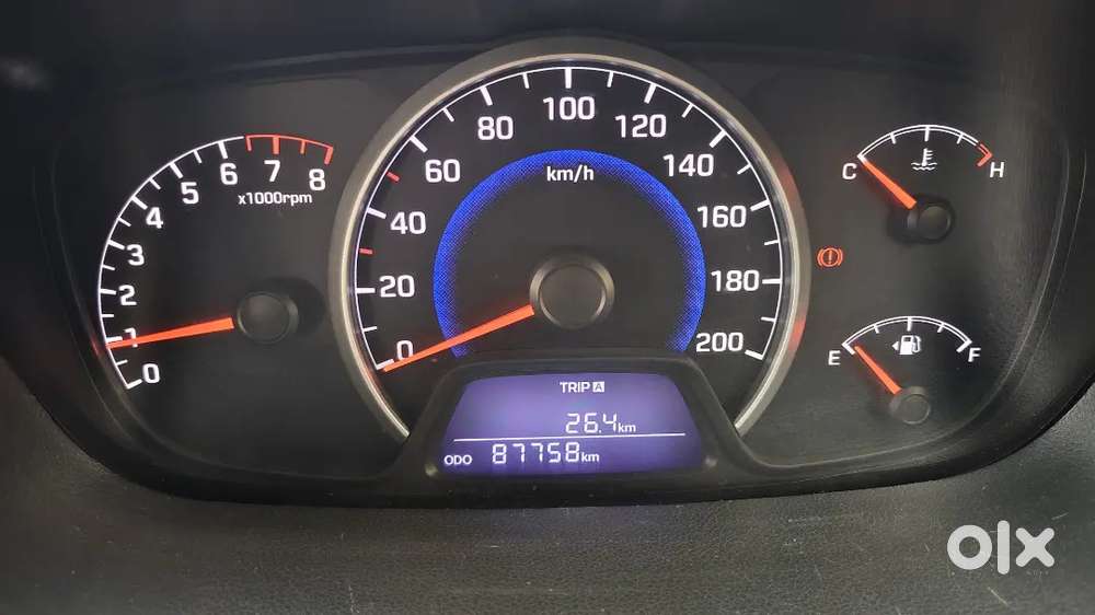 Hyundai I10 2015 Petrol Well Maintained