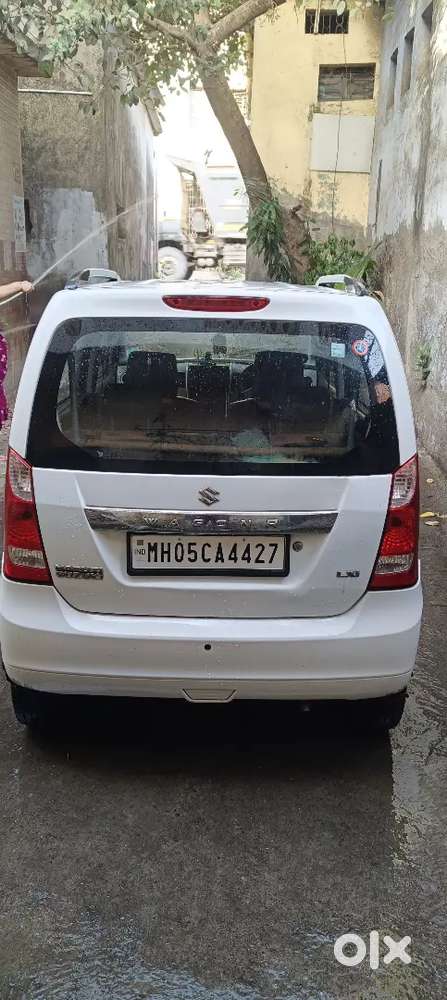 Maruti Suzuki Wagon R 2014 Lxi Variant
