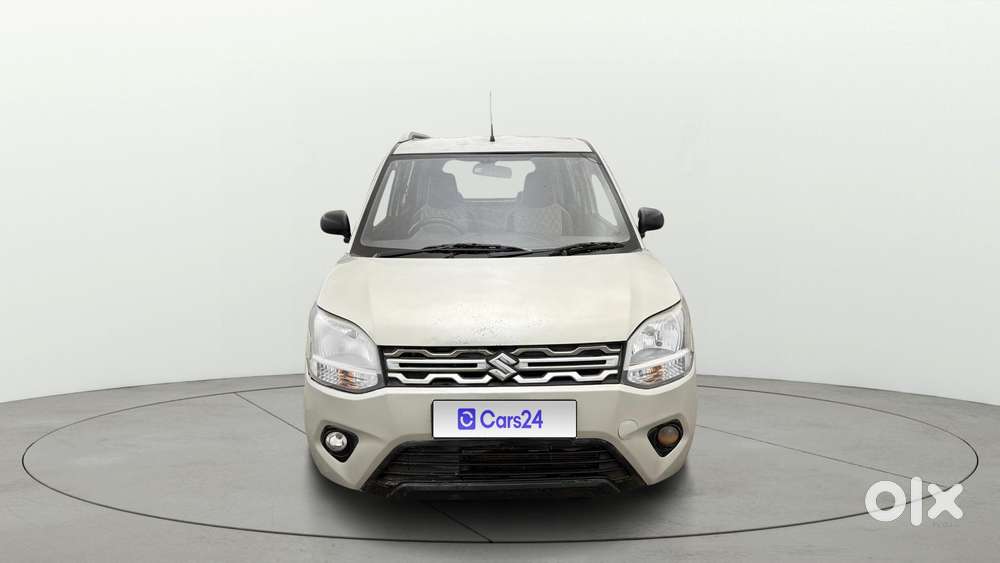 Maruti Suzuki Wagon R Lxi Cng, 2021, Cng & Hybrids