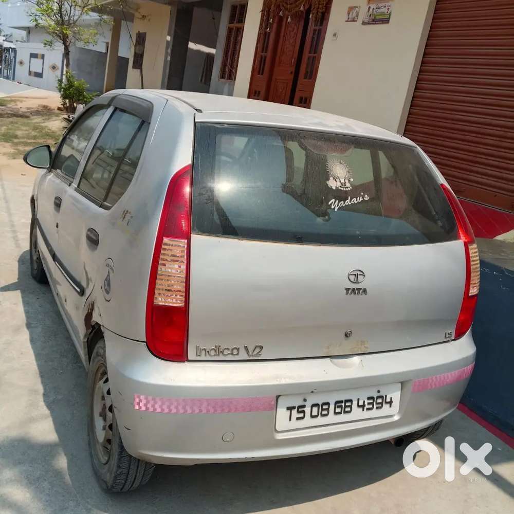 Tata Indica V2 2014 Diesel Well Maintained