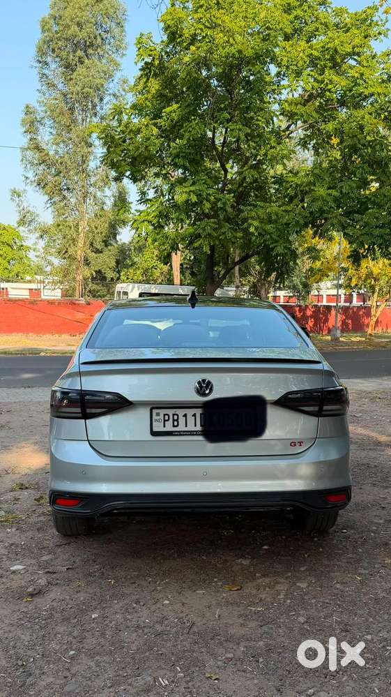 Volkswagen Virtus 1.5 Tsi Gt Plus Evo Dsg, 2025, Petrol