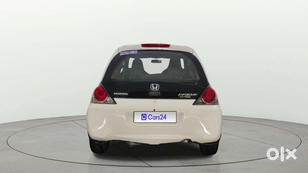 Honda Brio Vx At, 2013, Petrol