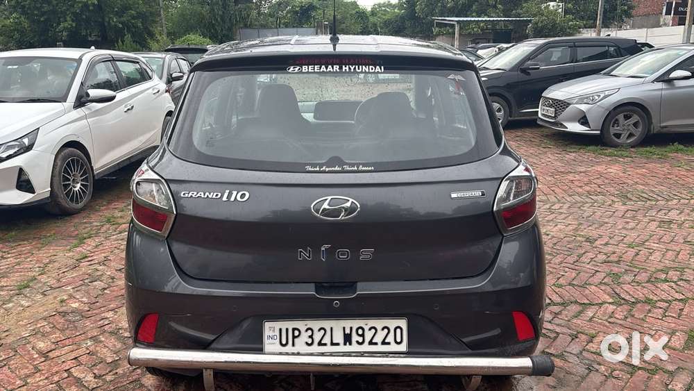 Hyundai Grand I10 Nios Corporate Edition 1.2 Vtvt, 2021, Petrol