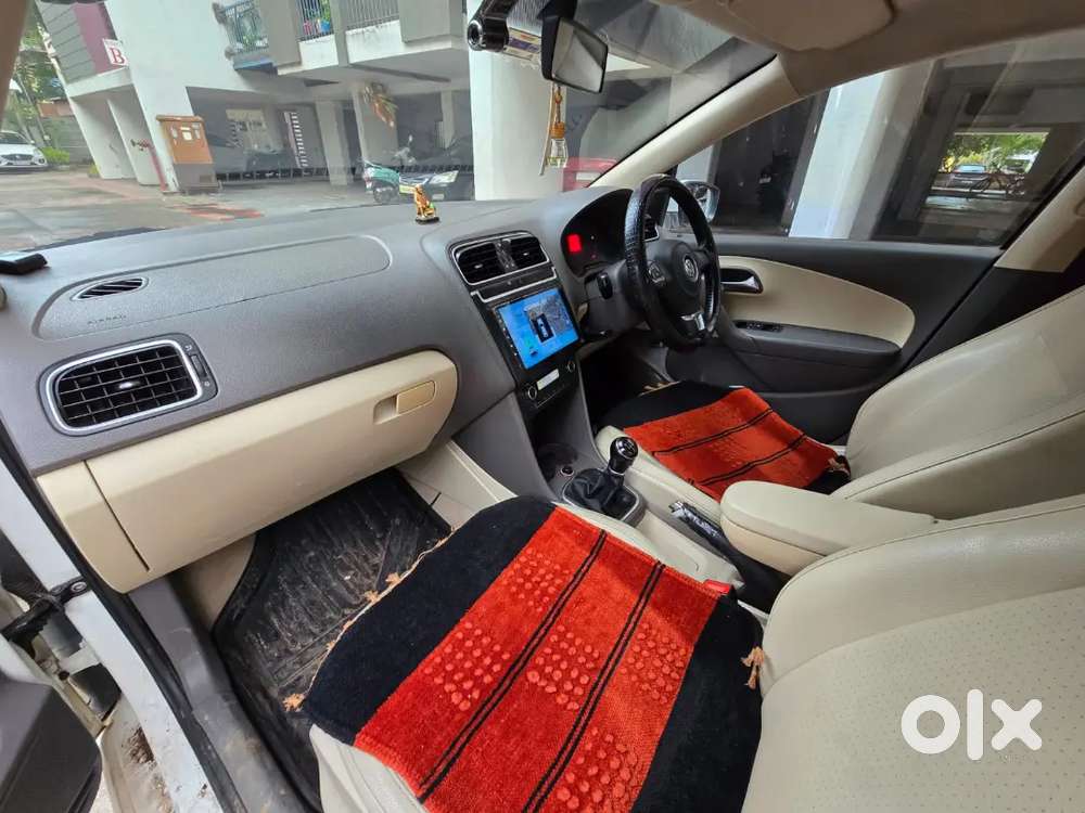Volkswagen Vento 2013 Diesel Manual