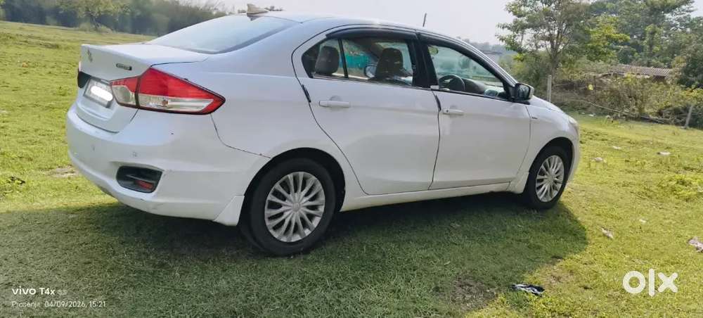 Maruti Suzuki Ciaz 2017 Diesel 76000 Km Driven