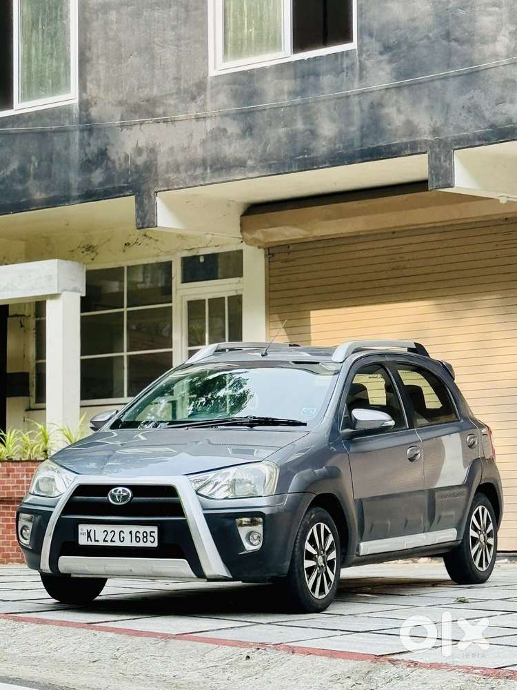 Toyota Etios Cross 1.2l G, 2014, Petrol
