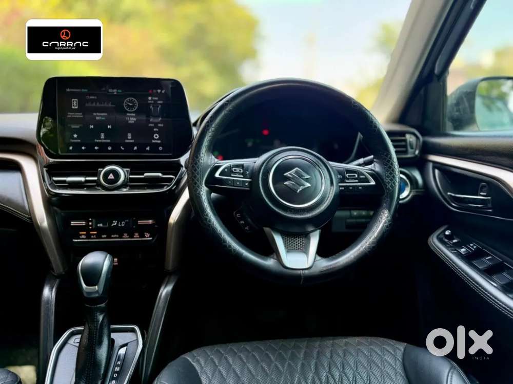 Maruti Suzuki Grand Vitara 1.5 Alpha Plus Intelligent Hybrid Ecvt, 2..