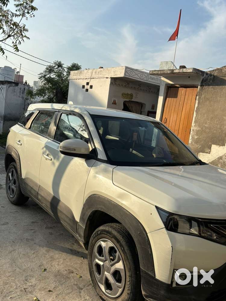 Maruti Suzuki Brezza 2024 Petrol Good Condition