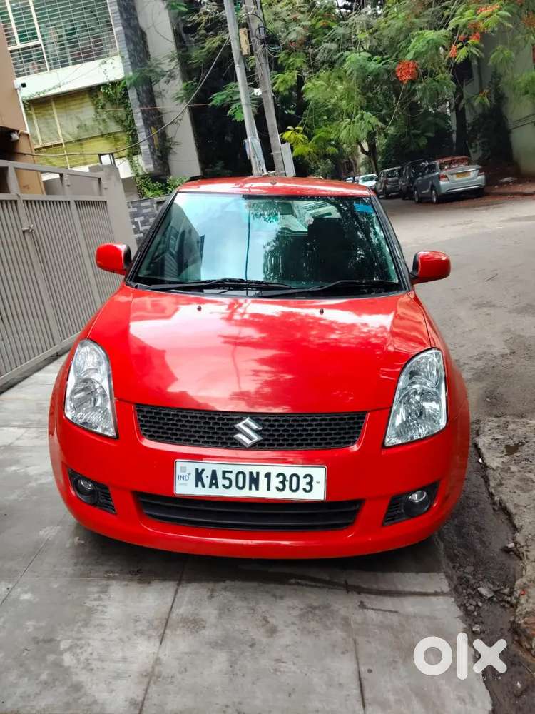 Maruti Suzuki Swift 2014 Petrol 60000 Km Driven