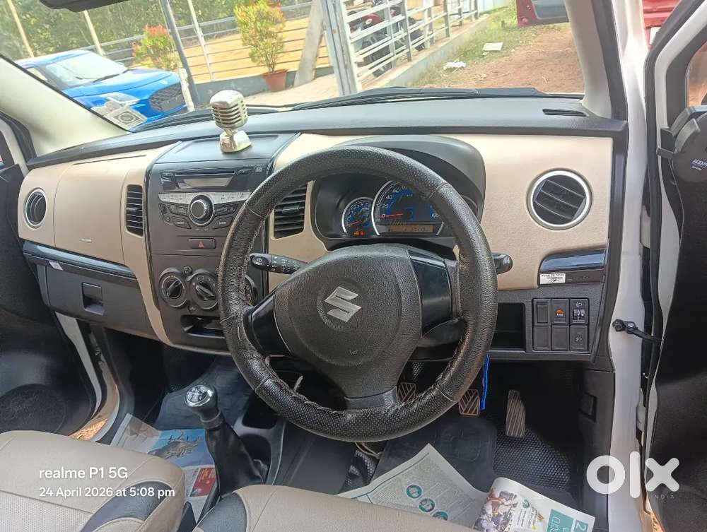 Maruthi Wagon R Vxi Bs Iv (2017/april)