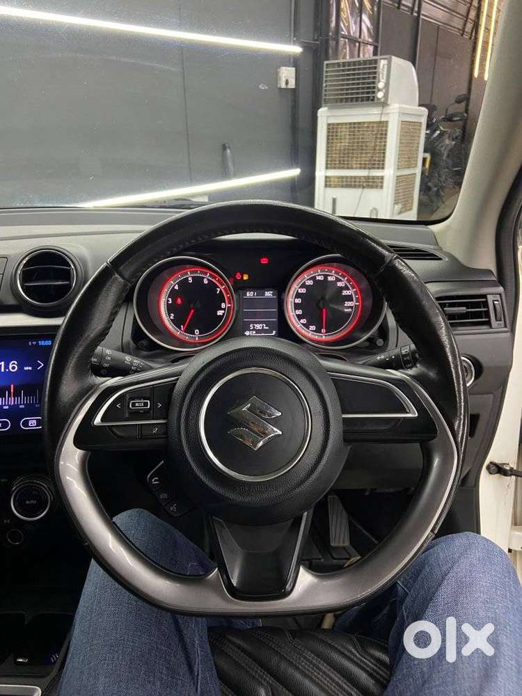 Maruti Suzuki Swift Vvt Zxi, 2024, Petrol