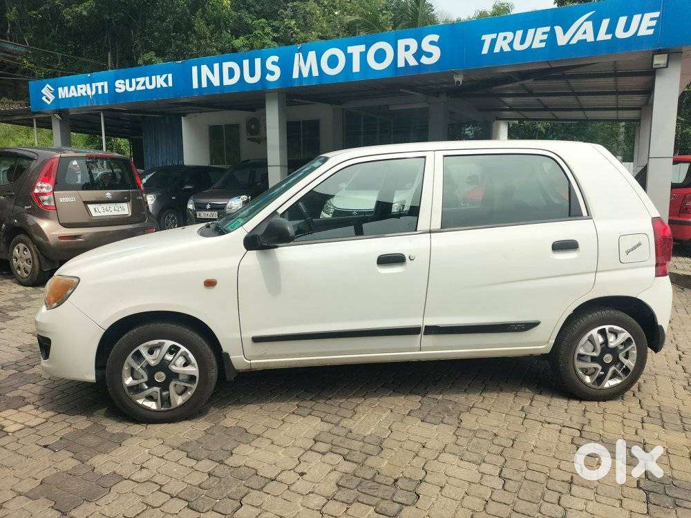 Maruti Suzuki Alto K10 1.0 Lxi, 2013, Petrol