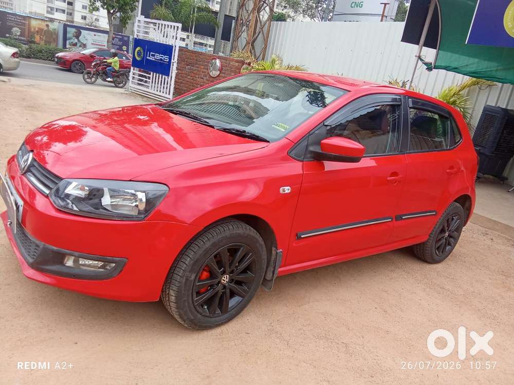 Volkswagen Polo Petrol Highline 1.2l, 2013, Petrol