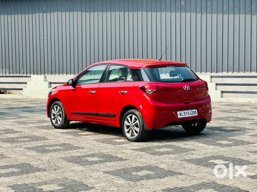 Hyundai Elite I20