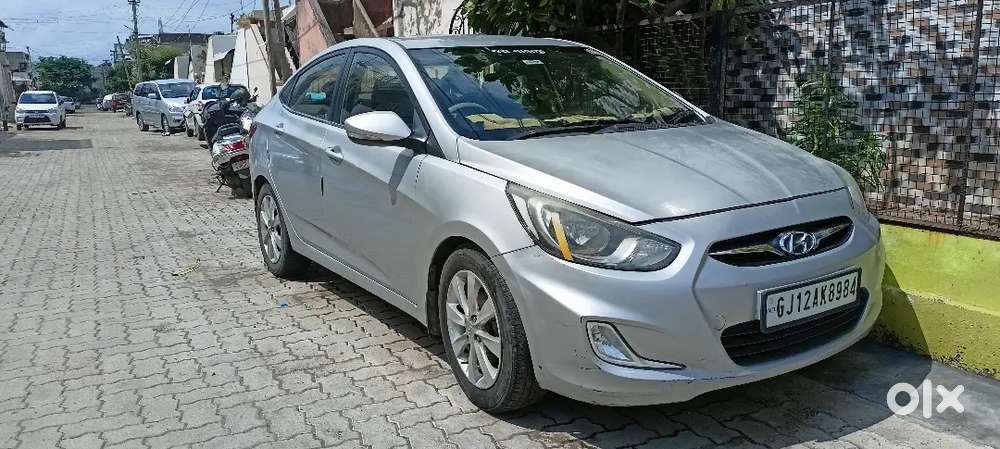 Hyundai Verna 2011 Diesel Good Condition
