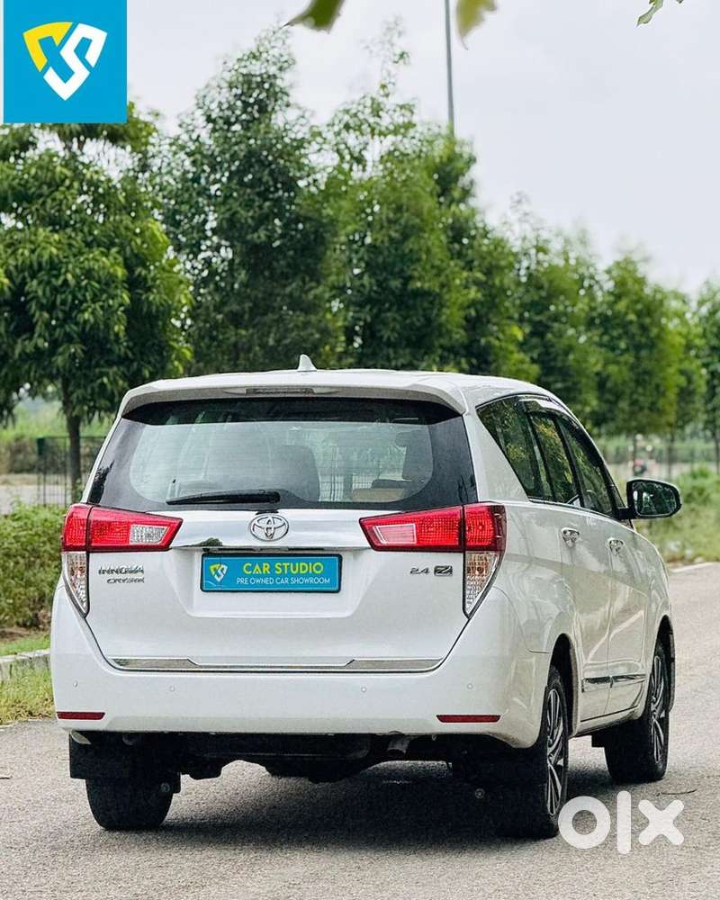 Toyota Innova Crysta Diesel 2024